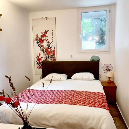 3 Private Rooms Shared Flat In A Villa At Sceaux 600M Rer B Direct To Notre-Dame المظهر الخارجي الصورة