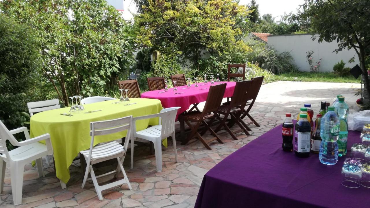 3 Private Rooms Shared Flat In A Villa At Sceaux 600M Rer B Direct To Notre-Dame المظهر الخارجي الصورة