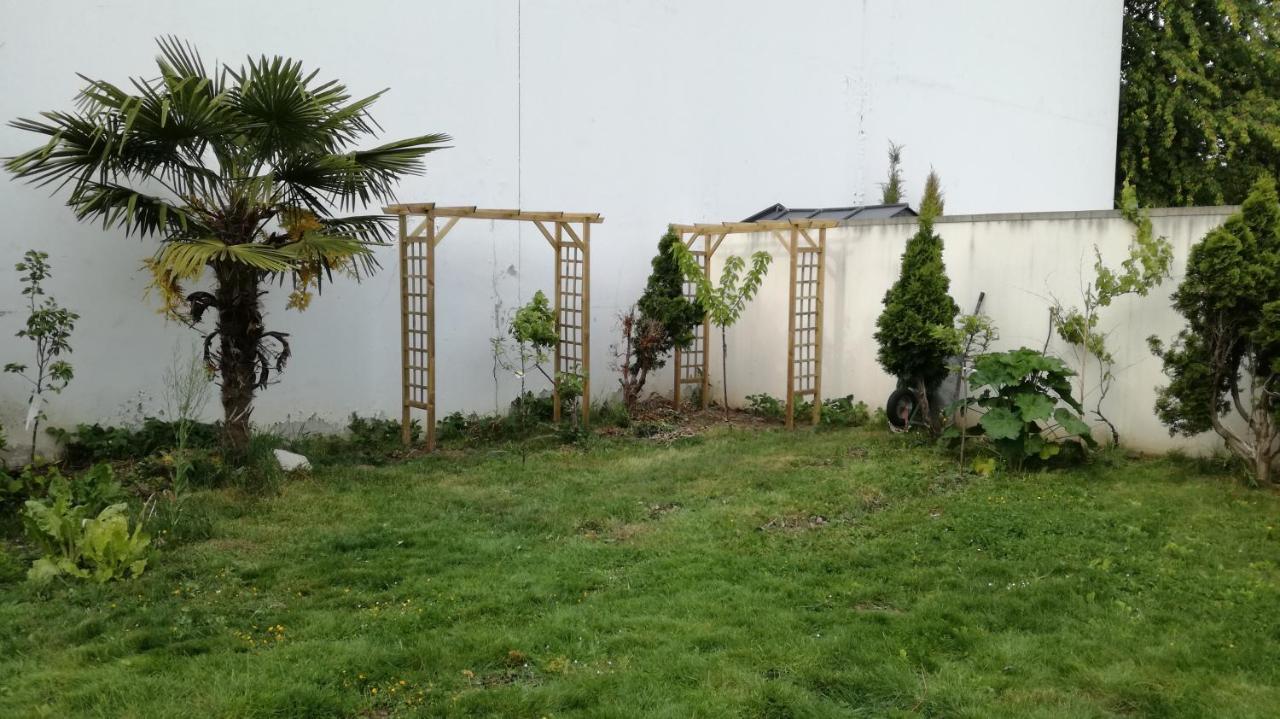 3 Private Rooms Shared Flat In A Villa At Sceaux 600M Rer B Direct To Notre-Dame المظهر الخارجي الصورة