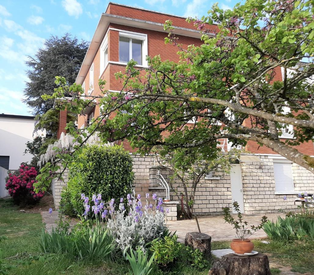 3 Private Rooms Shared Flat In A Villa At Sceaux 600M Rer B Direct To Notre-Dame المظهر الخارجي الصورة