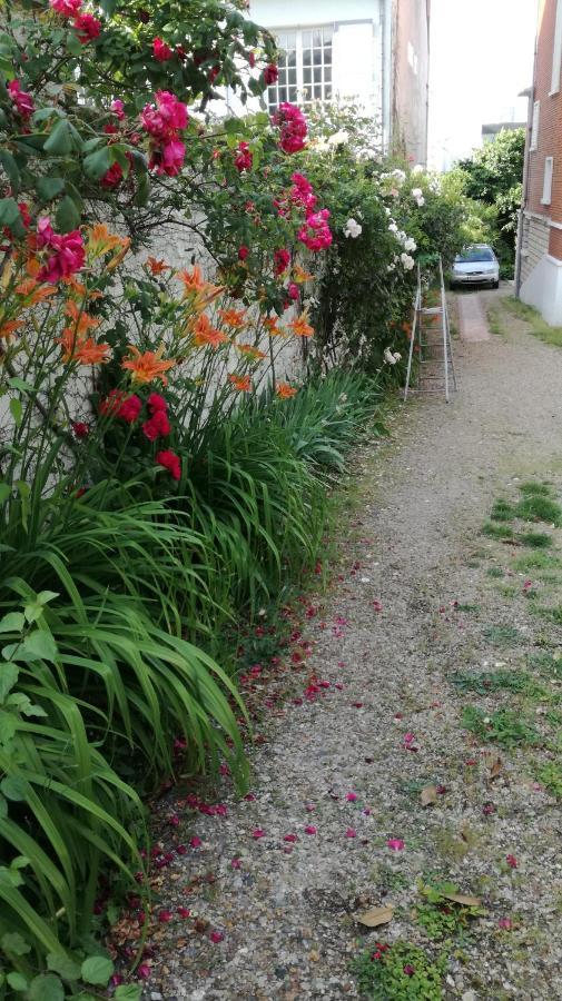 3 Private Rooms Shared Flat In A Villa At Sceaux 600M Rer B Direct To Notre-Dame المظهر الخارجي الصورة