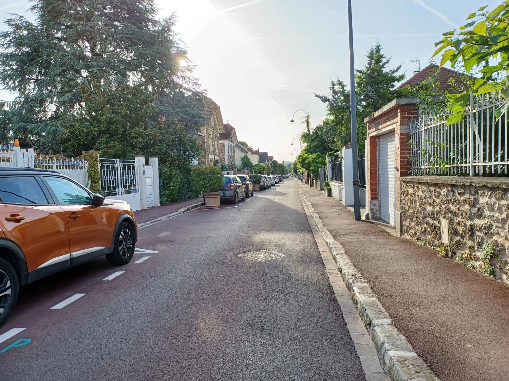 3 Private Rooms Shared Flat In A Villa At Sceaux 600M Rer B Direct To Notre-Dame المظهر الخارجي الصورة
