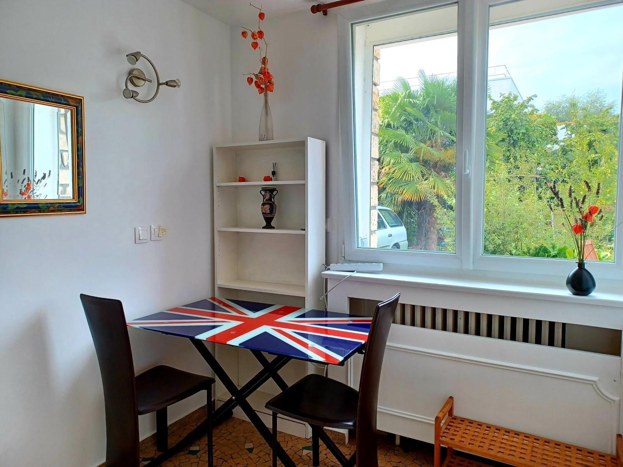 3 Private Rooms Shared Flat In A Villa At Sceaux 600M Rer B Direct To Notre-Dame المظهر الخارجي الصورة