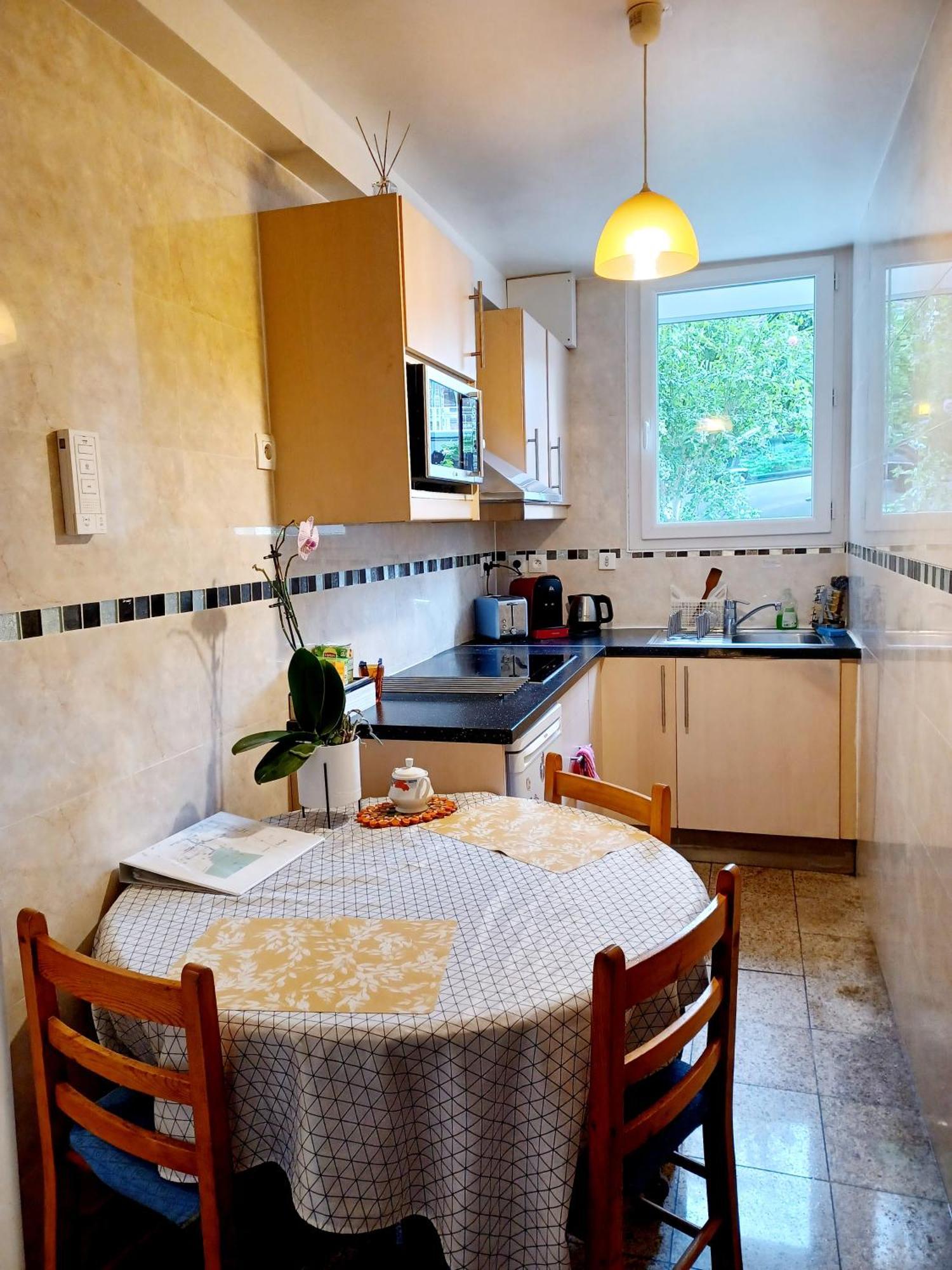 3 Private Rooms Shared Flat In A Villa At Sceaux 600M Rer B Direct To Notre-Dame المظهر الخارجي الصورة